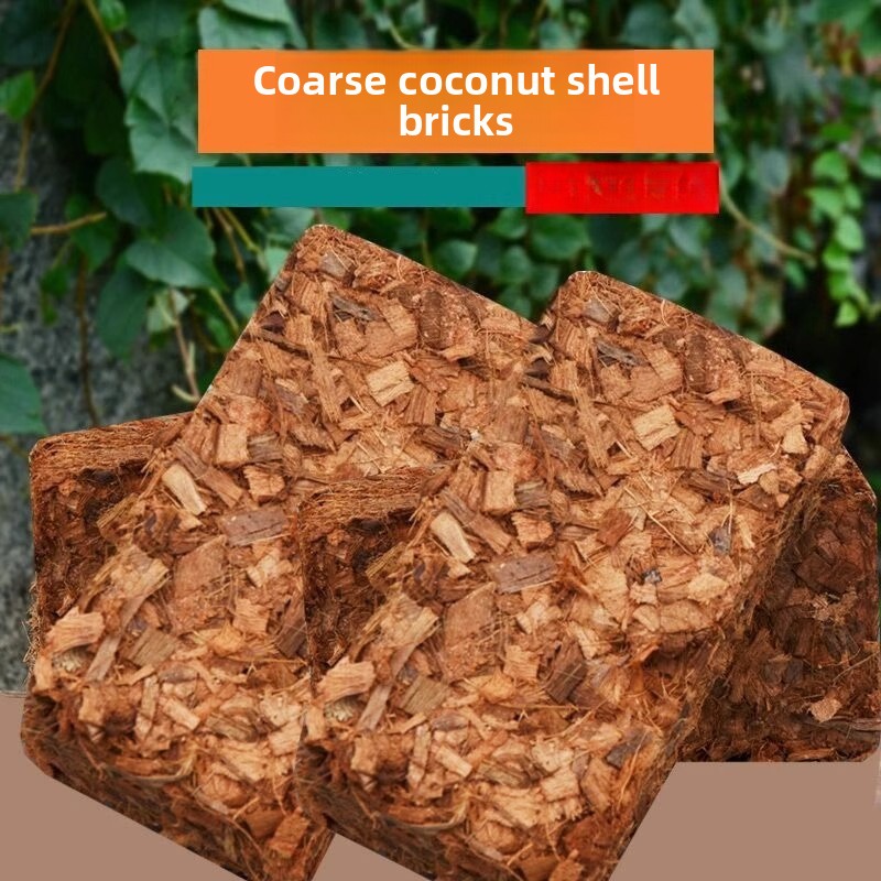 Cegła z włókna kokosowego z or – Substrate Coconut Fiber recenzja i cena