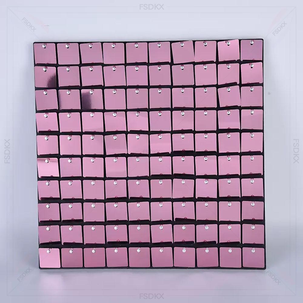Złoto Różowe Opalizujące Srebr – Pvc Panel Background recenzja i cena