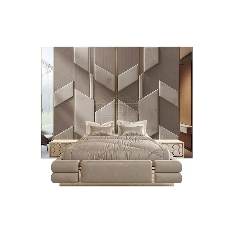 Personalizowane tło do sypialn – Pvc Panel Background recenzja i cena