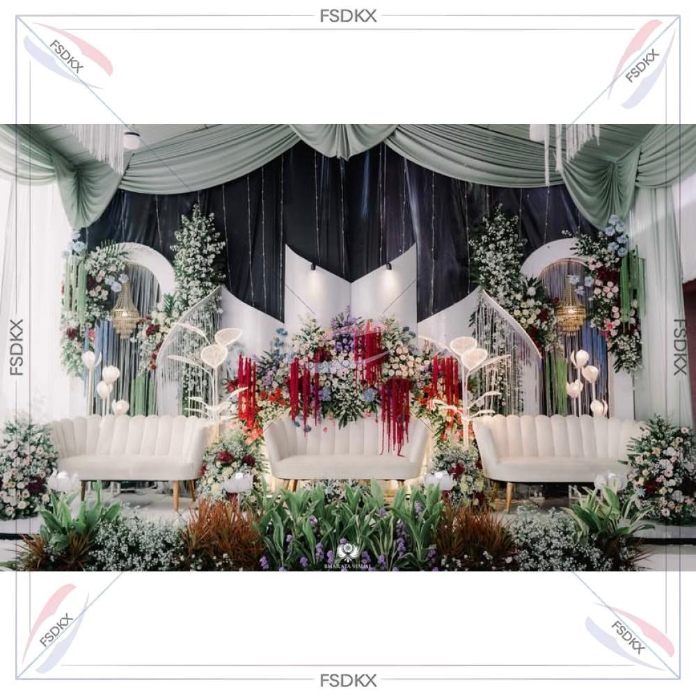 Popularne panele łukowe z PVC  – Pvc Panel Background recenzja i cena