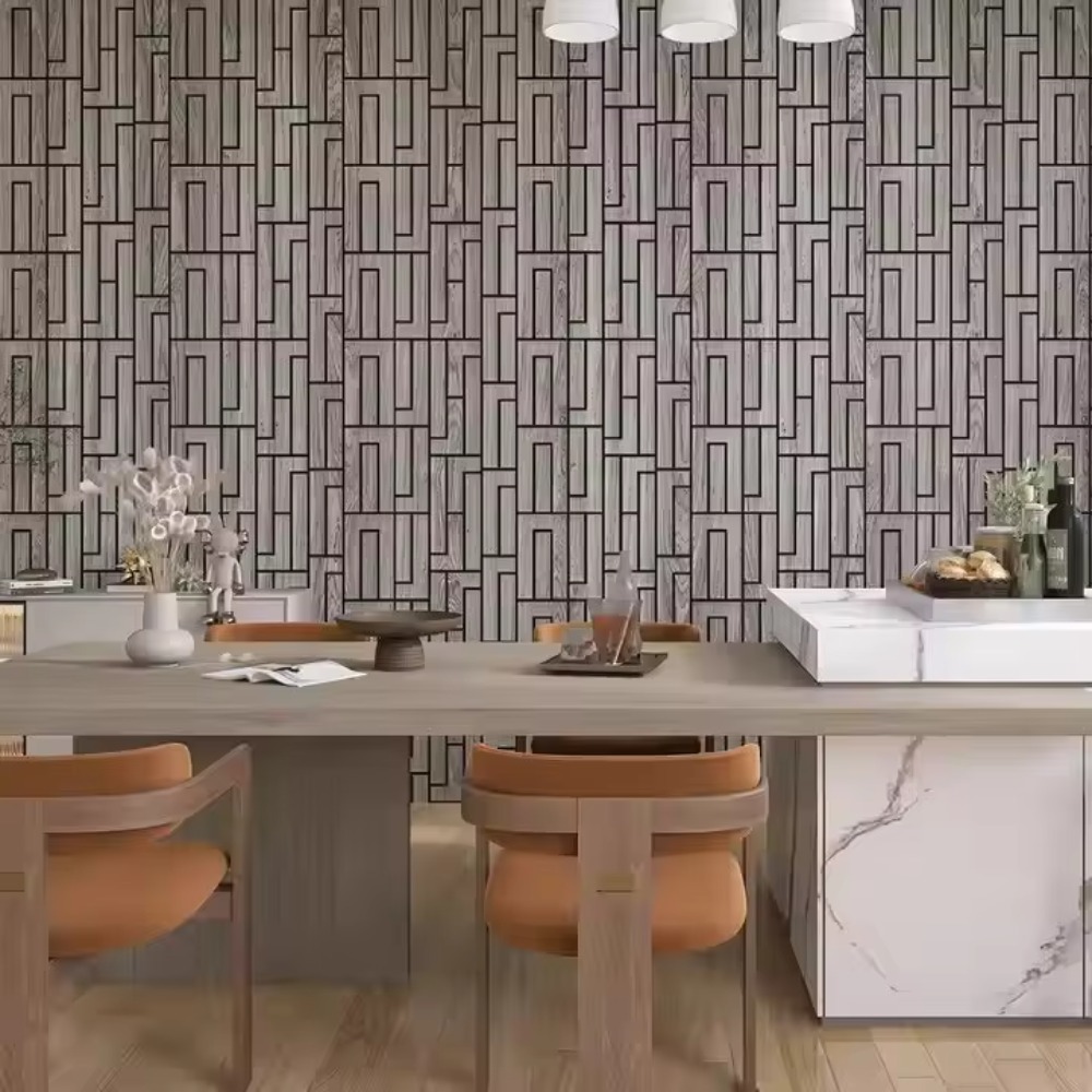 Panel ścienny akustyczny z efe – Pvc Panel Background recenzja i cena