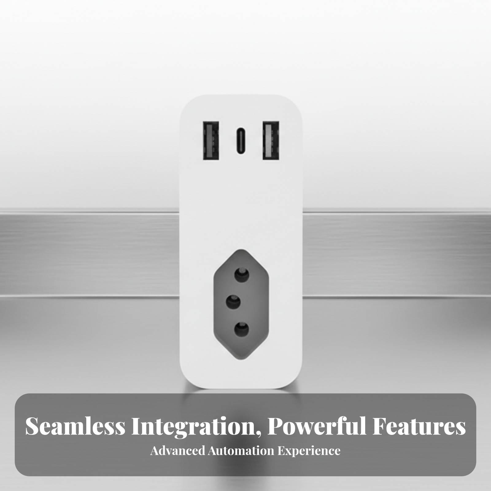 Inteligentna wtyczka z aktywac – Timer Dual Outlet recenzja i cena