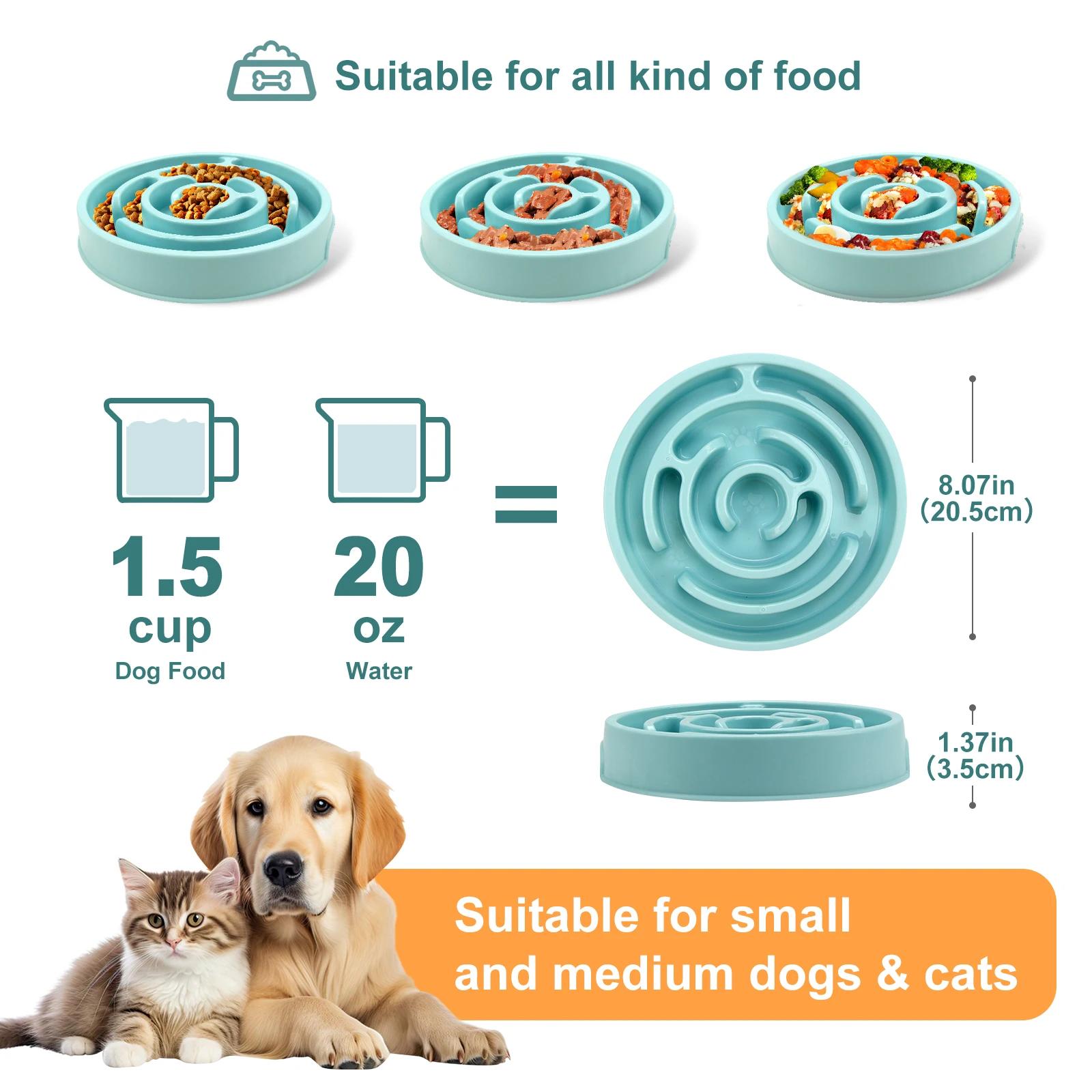 Miska spowalniająca jedzenie d – Royal Canin Food Medium recenzja i cena